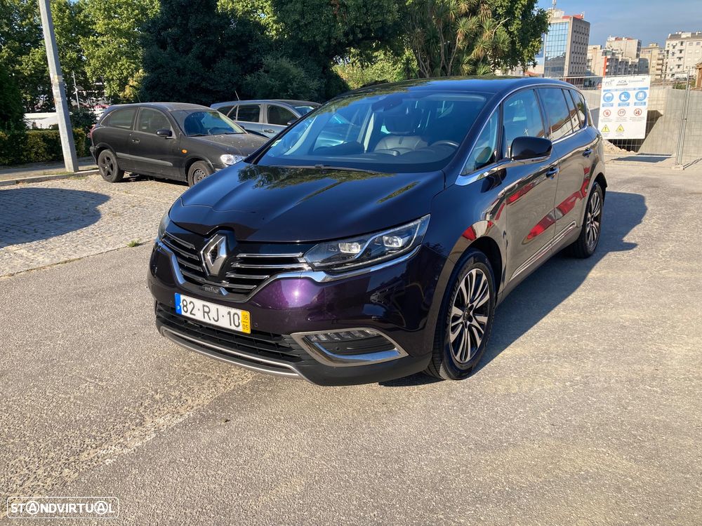 Renault Espace 1.6 dCi Initiale Paris EDC - 24