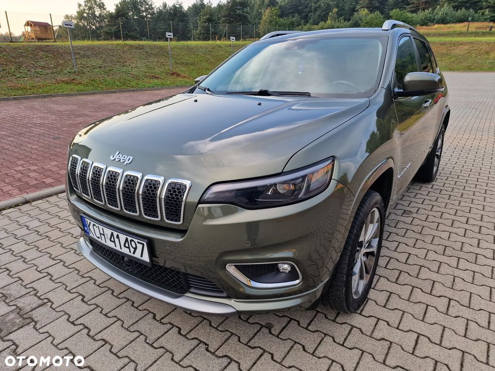 Jeep Cherokee 2.2 Multijet Active Drive II Automatik Overland - 2