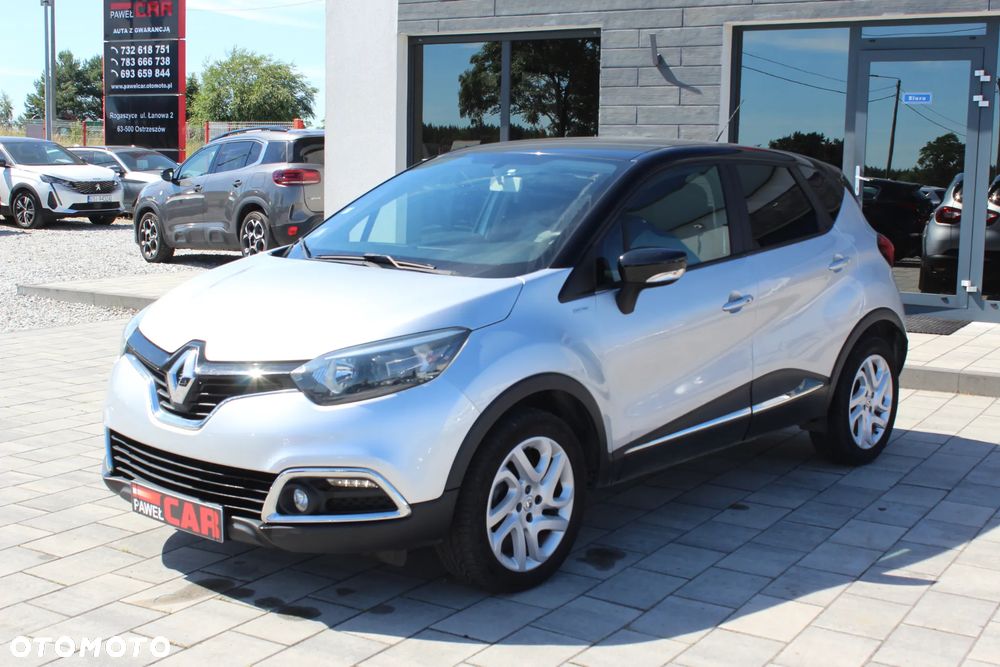 Renault Captur 0.9 Energy TCe Alize - 4