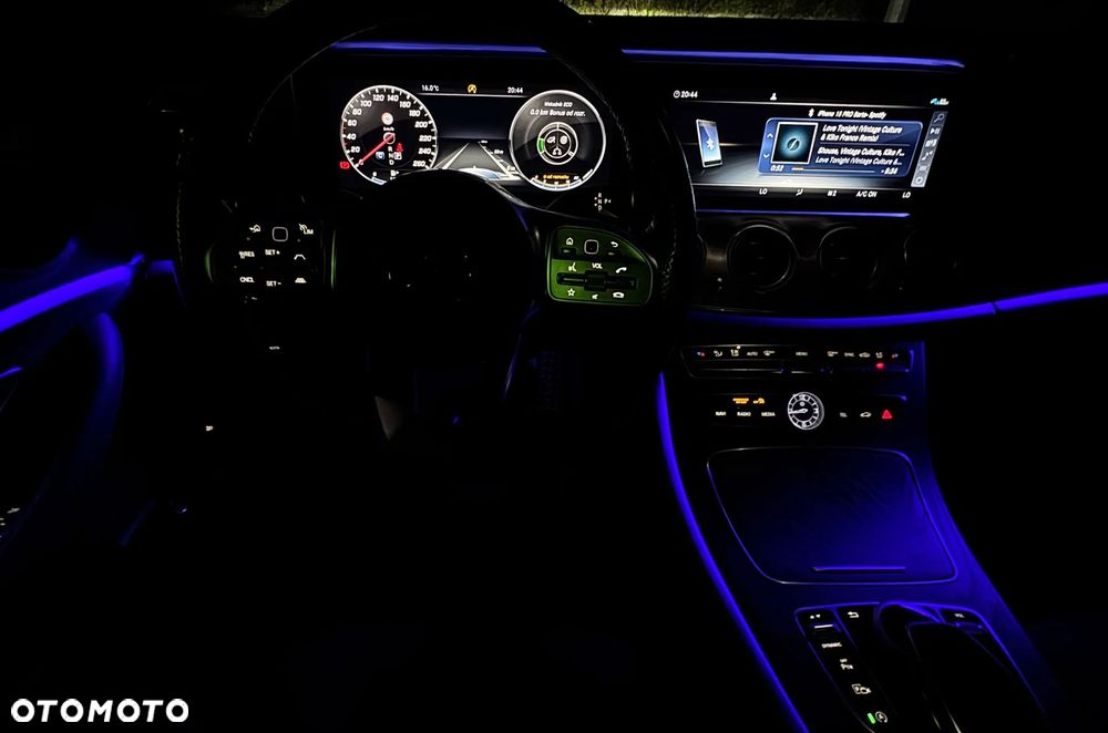 Mercedes-Benz Klasa E 300 d T 9G-TRONIC Sportstyle Edition - 34