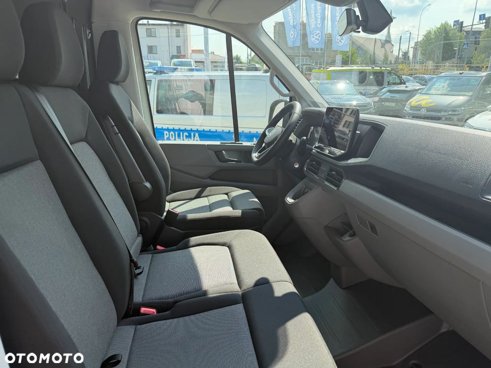 Volkswagen Crafter - 12