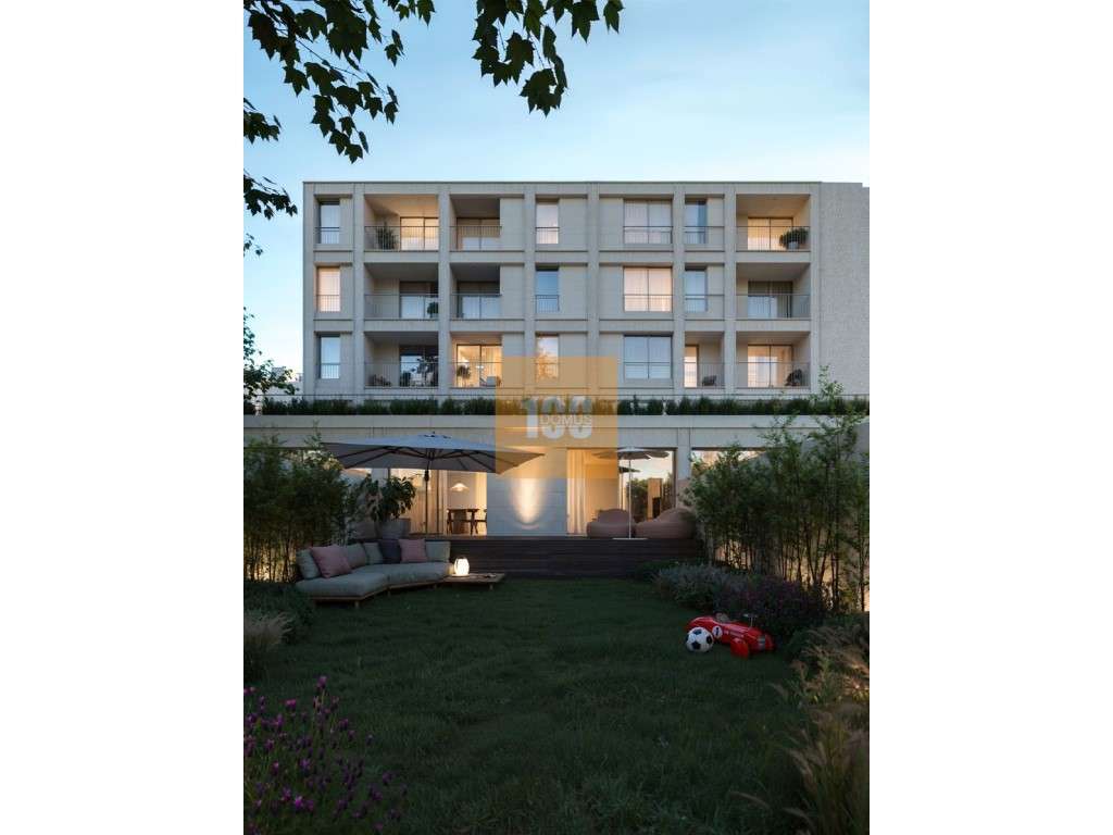 T2 com varanda e terraço - Boavista Prestige - Grande imagem: 5/35