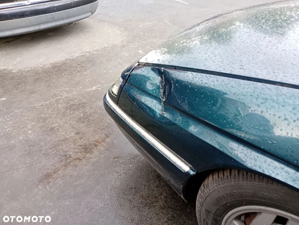 CITROEN XM 89-94 2.9 V6 3.0 V6 UFZ WYŚWIETLACZ ZEGAREK KOMPLET - 27