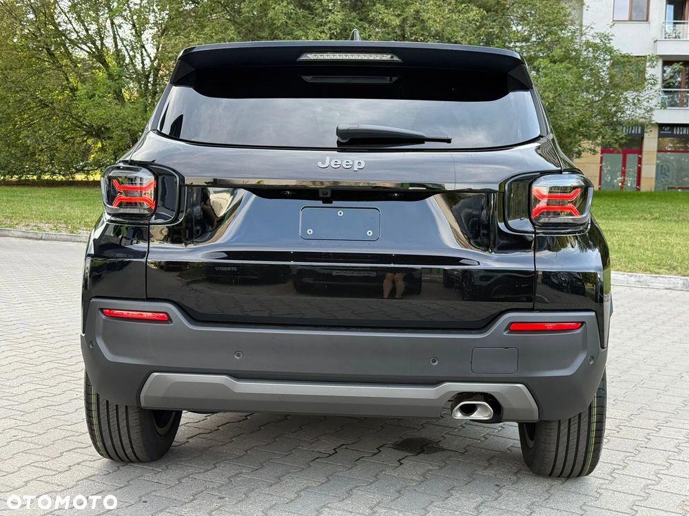 Jeep Avenger 1.2 T3 mHEV 85th Anniversary eDCT6 - 6