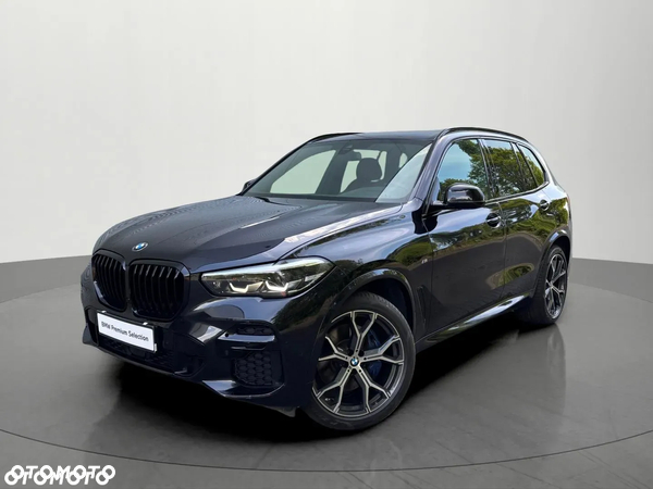 BMW X5 xDrive30d sport