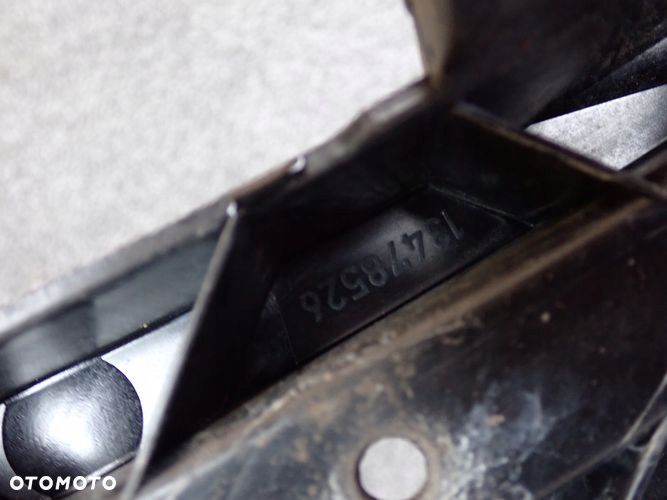 OPEL ZAFIRA C LIFT 16- belka dolna zderzaka przednia przód - 4