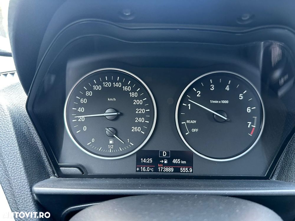 BMW Seria 1 116i Aut. Urban Line - 12