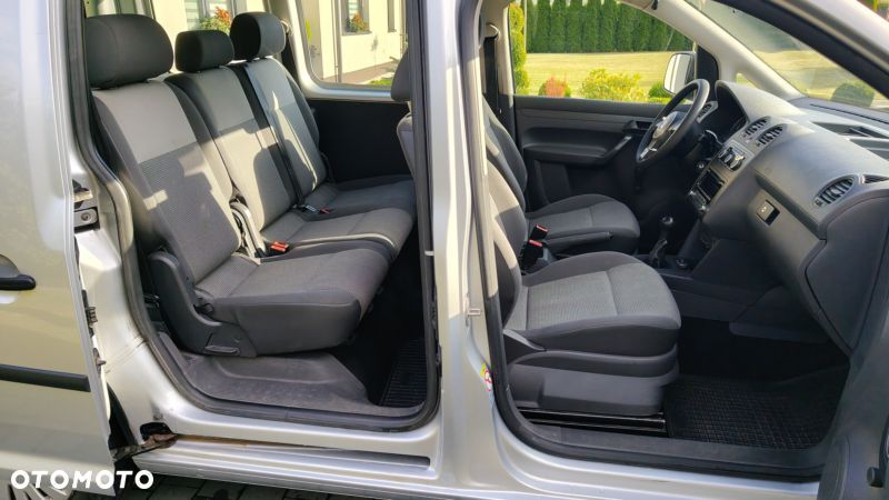 Volkswagen Caddy - 19