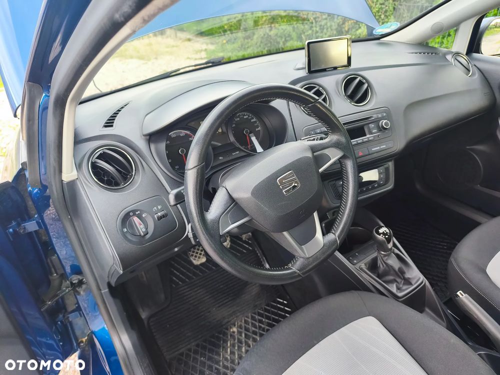 Seat Ibiza 1.4 Reference - 3