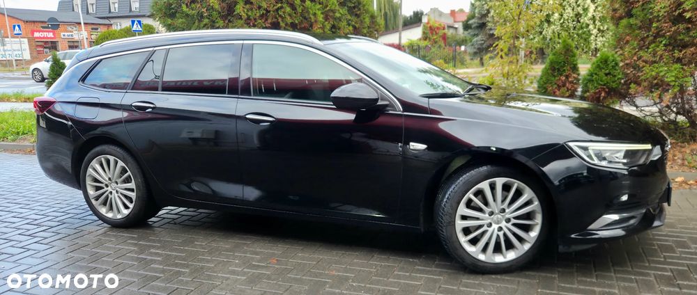 Opel Insignia 2.0 BiTurbo D 4x4 Automatik Ultimate Exclusive - 18