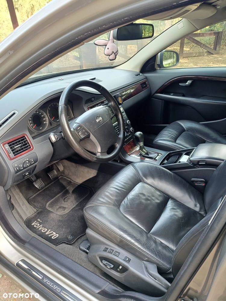 Volvo V70 2.0D Summum - 7