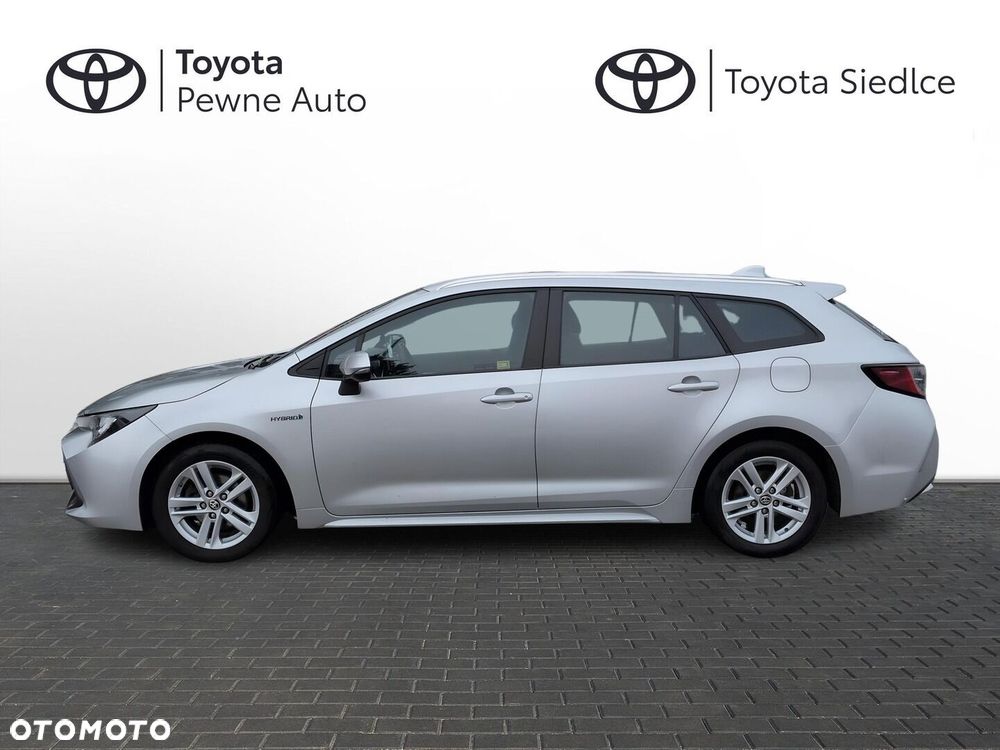 Toyota Corolla 1.8 Hybrid Comfort - 11