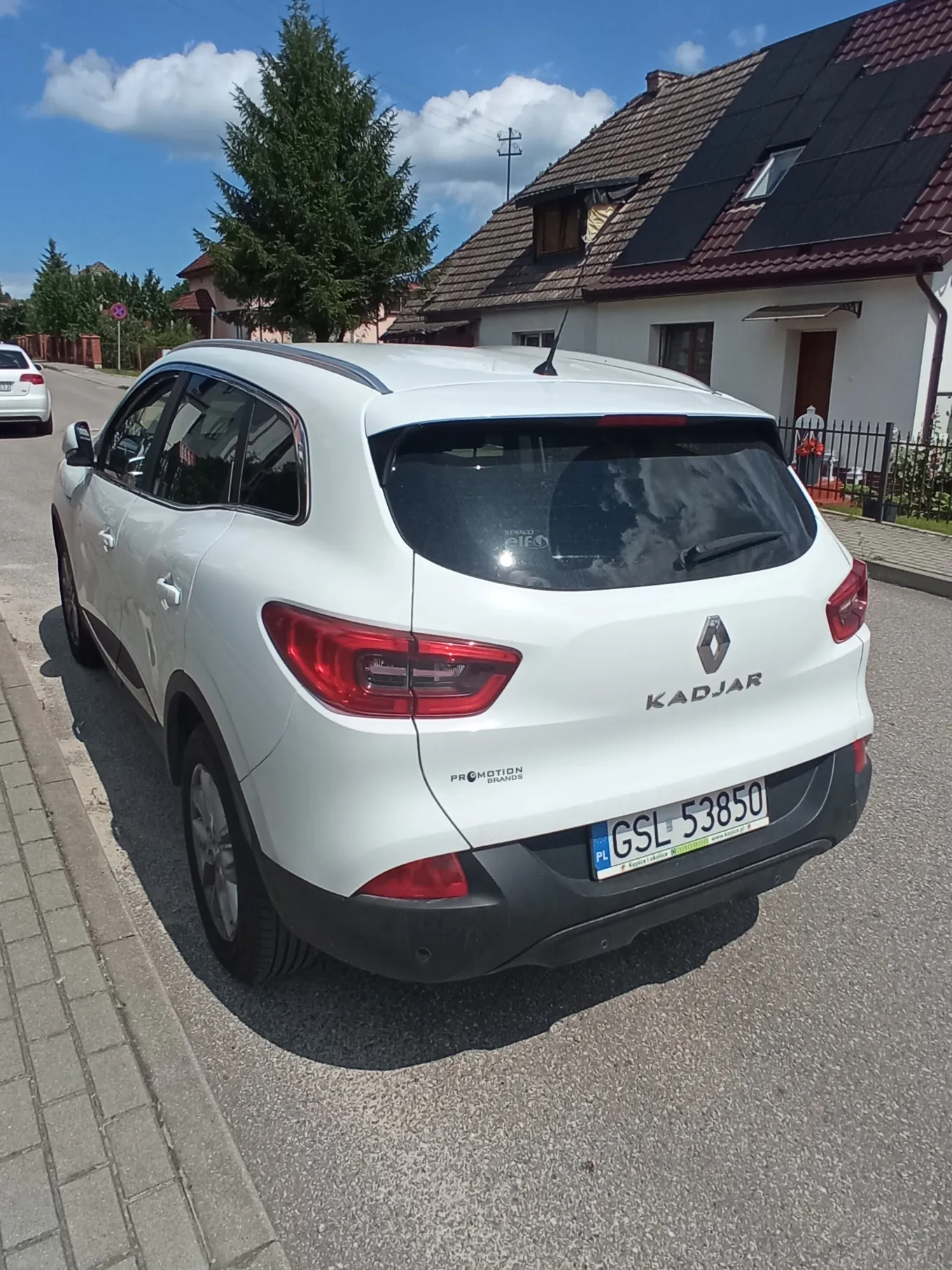 Renault Kadjar 1.2 Energy TCe Intens - 3