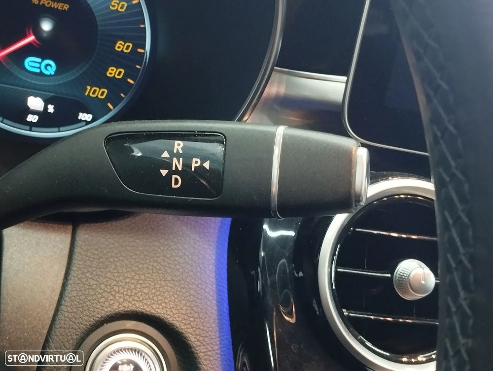 Mercedes-Benz C 300 de Avantgarde - 25