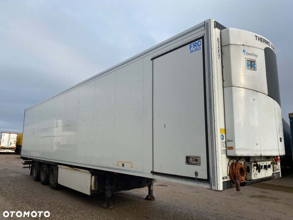 Krone Thermo King SLXe400 , SAF , disk - 4