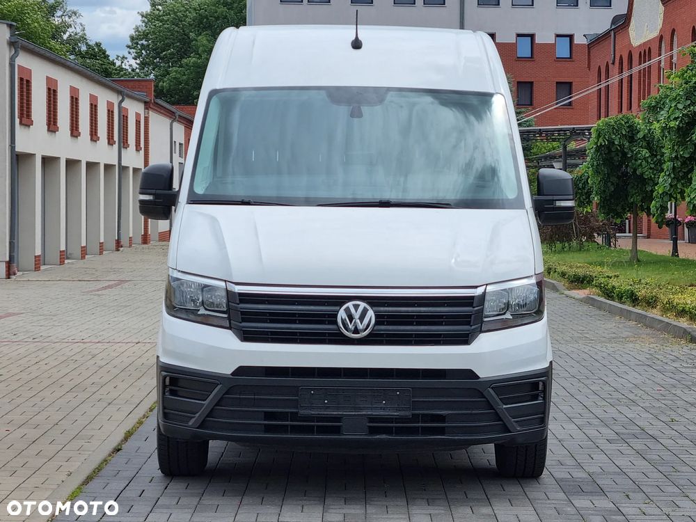 Volkswagen Crafter - 8
