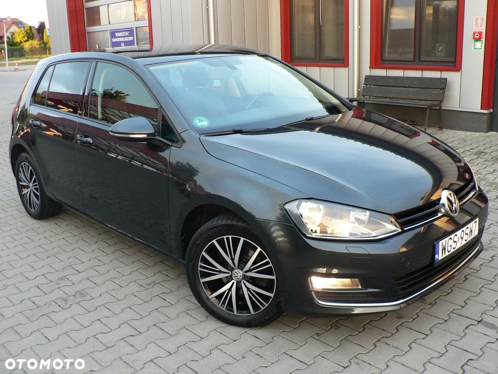 Volkswagen Golf 1.2 TSI BlueMotion Technology Allstar - 2