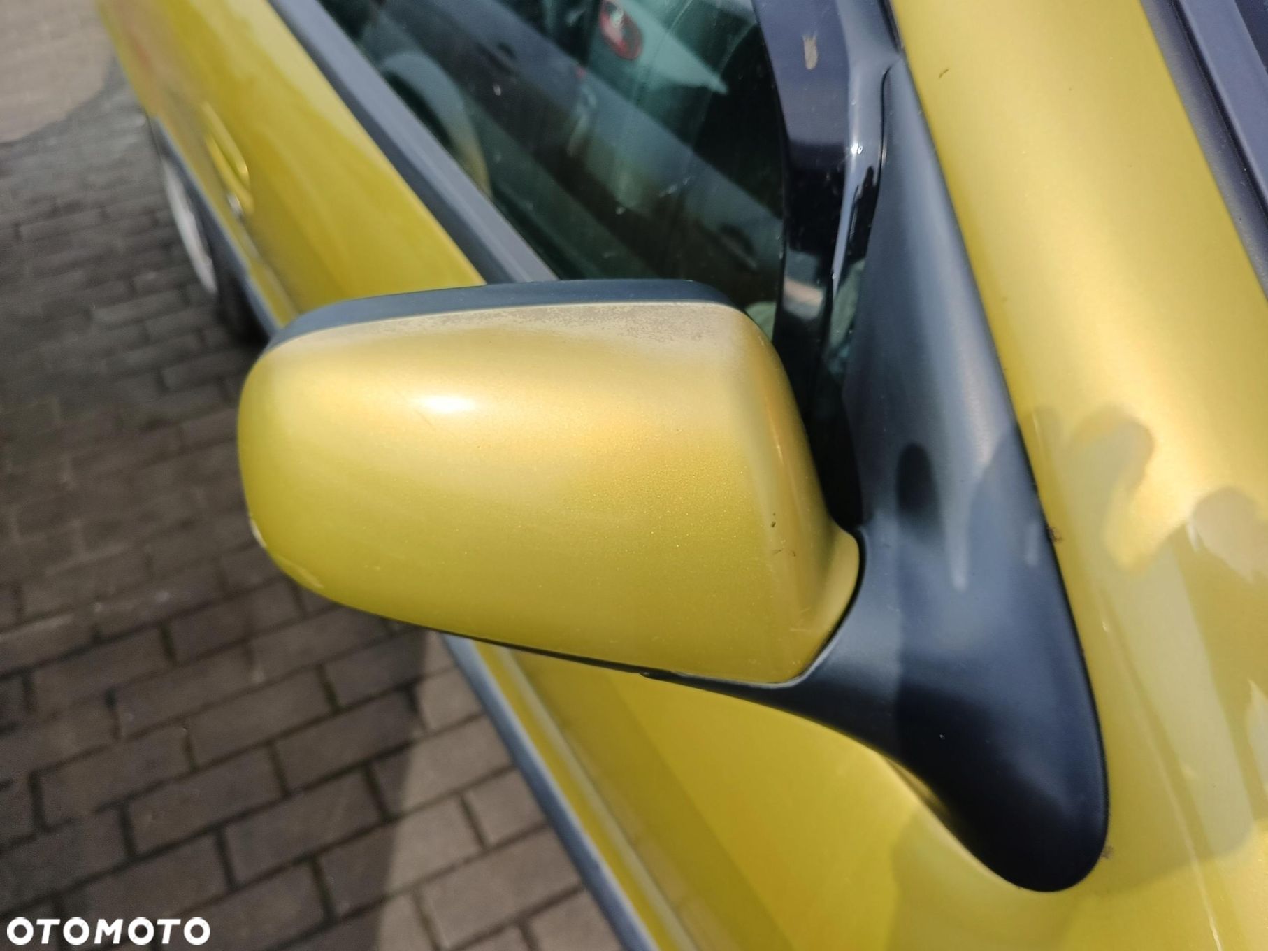 Citroen Xsara I 1 VTS LUSTERKO PRAWE ELEKTRYCZNE kod lakieru KAAC - 1