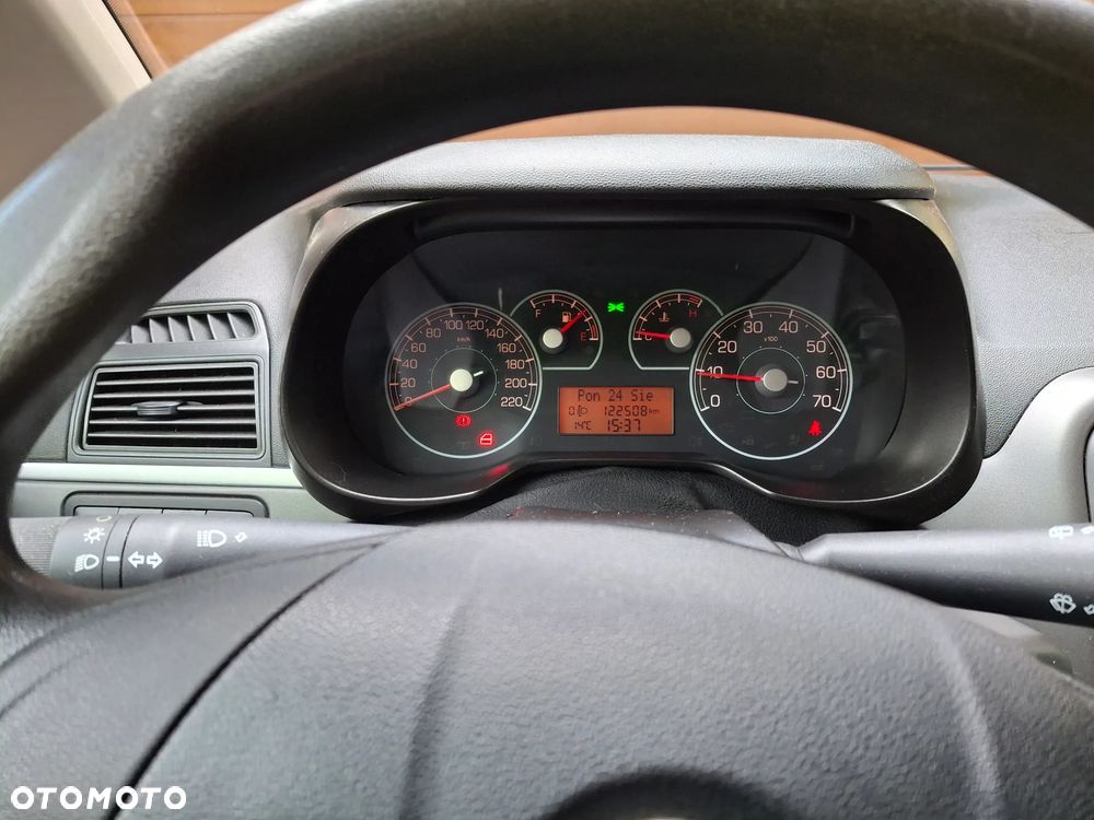 Fiat Grande Punto 1.4 8V Dynamic - 13