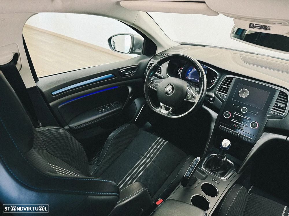 Renault Mégane - 8