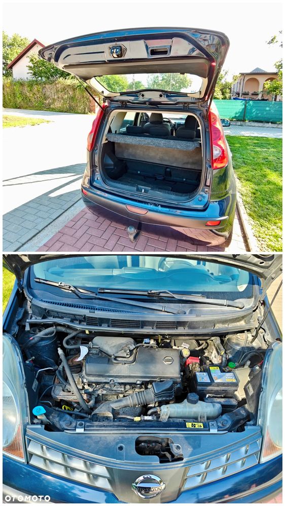 Nissan Note - 6