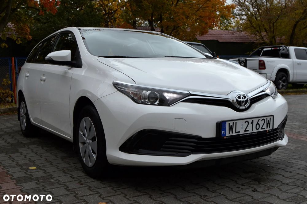 Toyota Auris 1.6 Active - 2