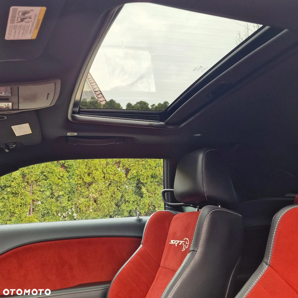 Dodge Challenger Automatik SRT Hellcat - 13