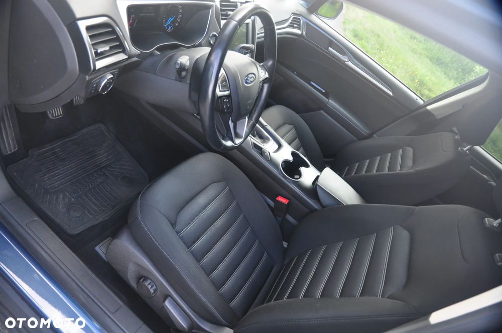 Ford Mondeo 2.0 EcoBlue Edition - 20