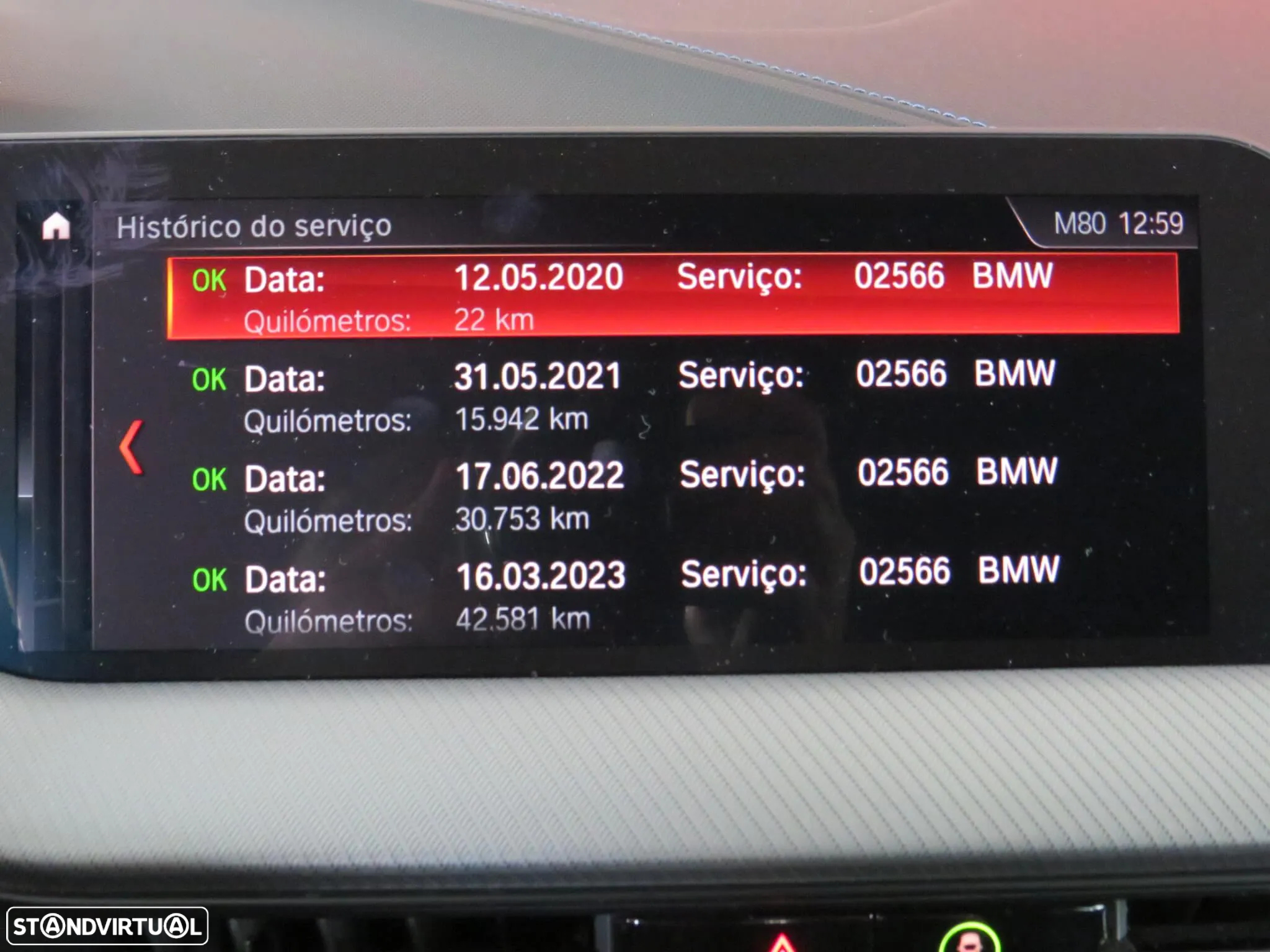 BMW 116 d Pack M Auto - 40