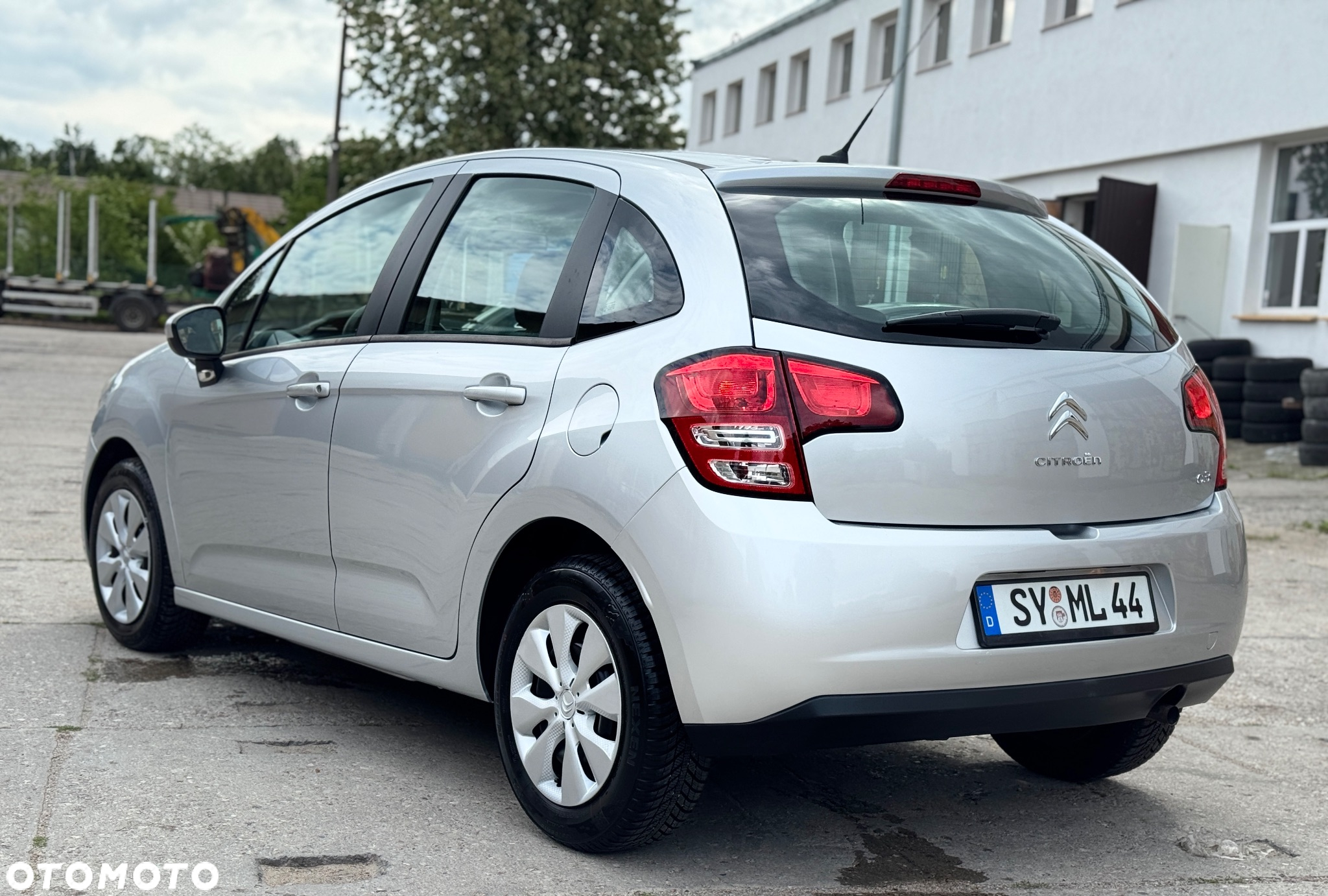 Citroën C3 - 6