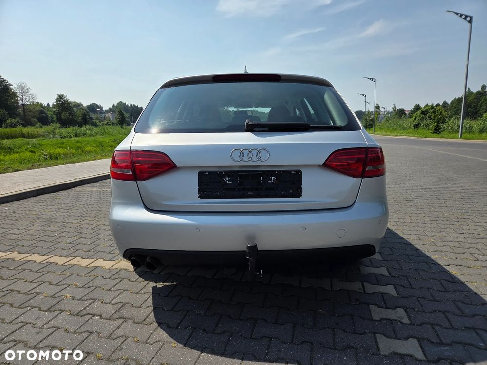 Audi A4 Avant - 12