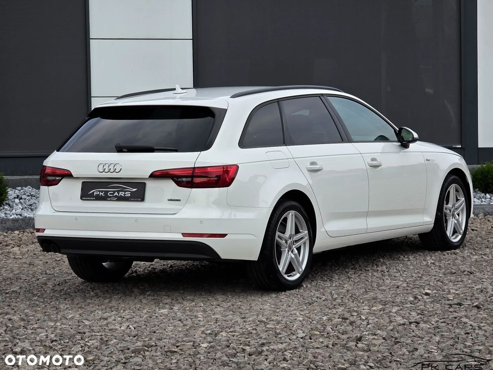 Audi A4 Avant 2.0 TDI S tronic quattro sport - 20