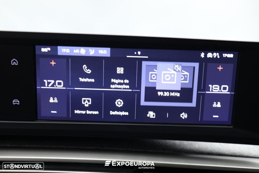 Peugeot 5008 1.2 Hybrid Allure Pack e-DCS6 - 16