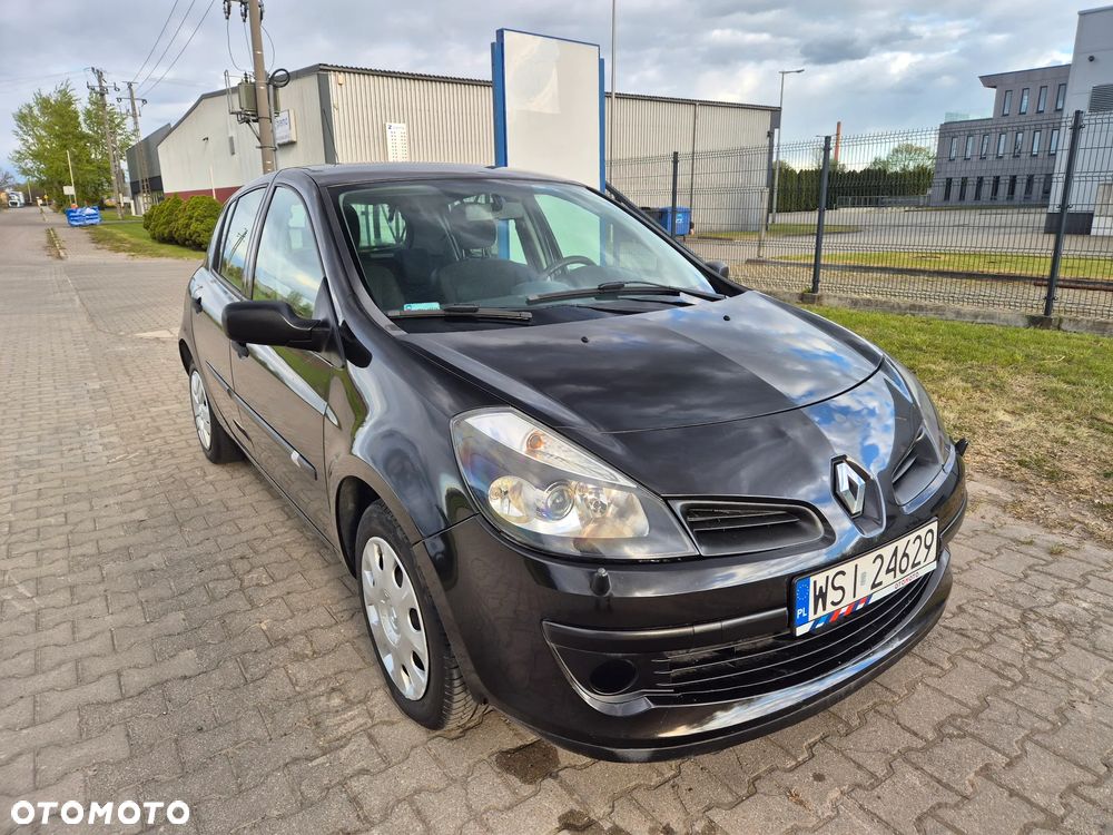 Renault Clio 1.5 dCi Alize - 2