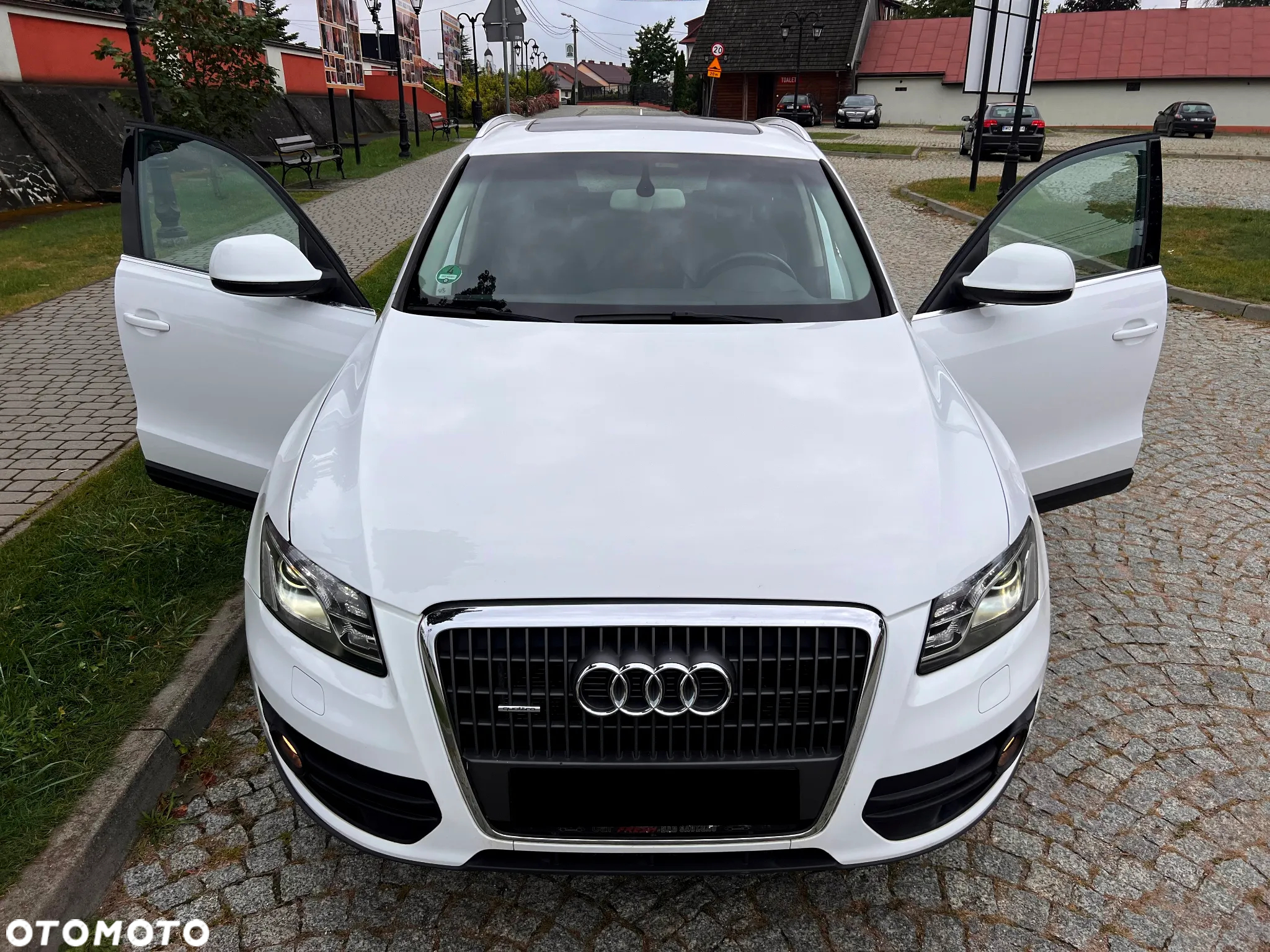 Audi Q5 2.0 TDI quattro Stronic - 13