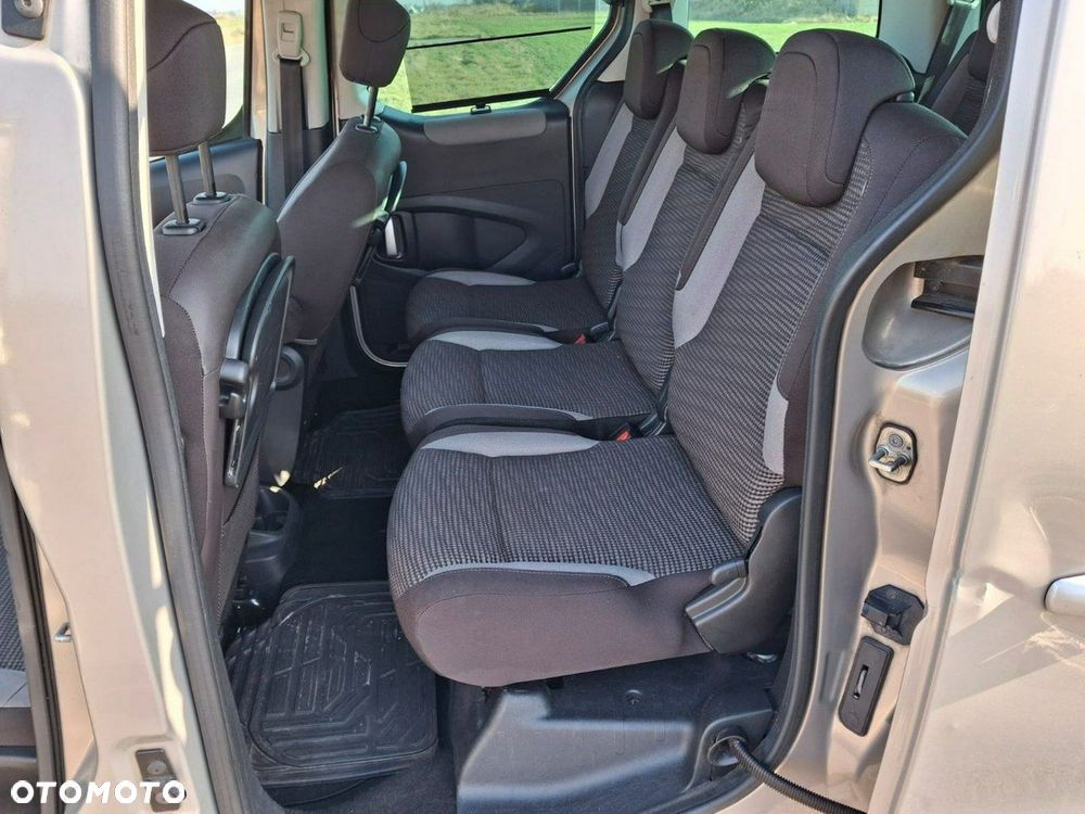Peugeot Partner - 12
