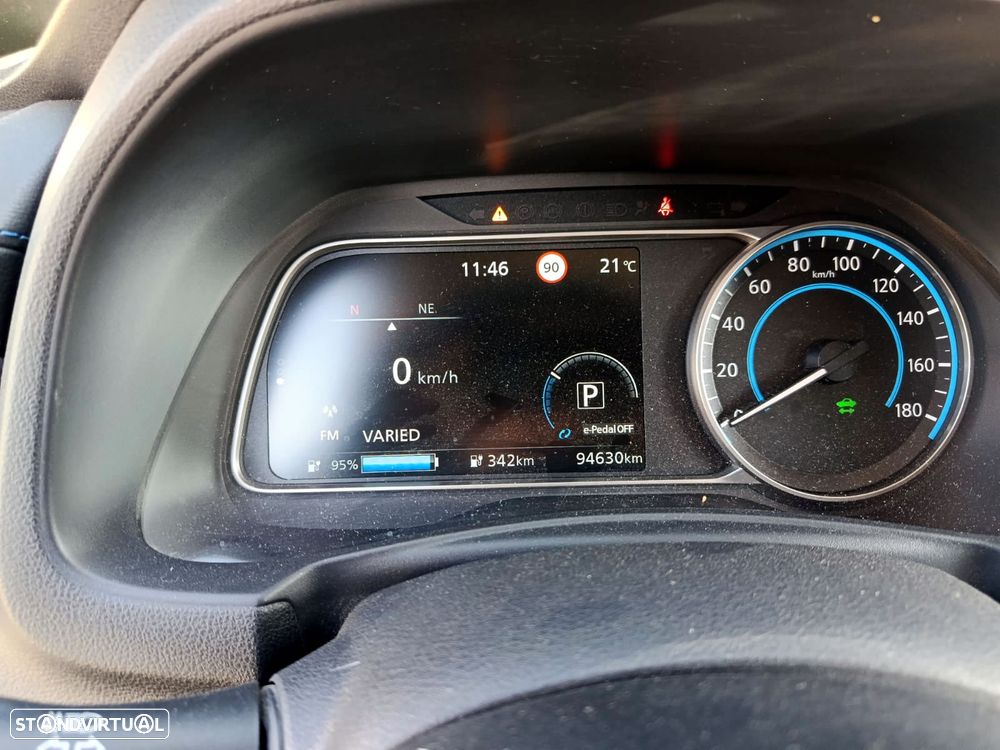 Nissan Leaf - 10