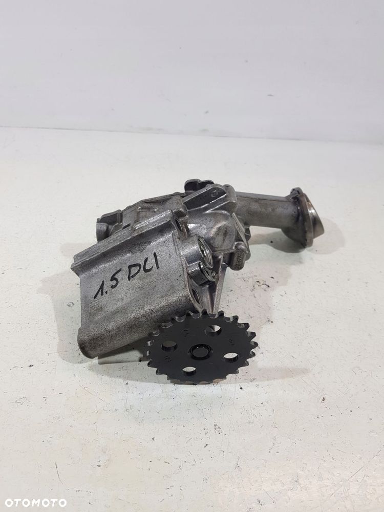 pompa oleju 150008247r renault nissan 1.5 dci - 2