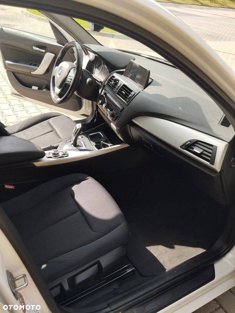 BMW Seria 1 - 2