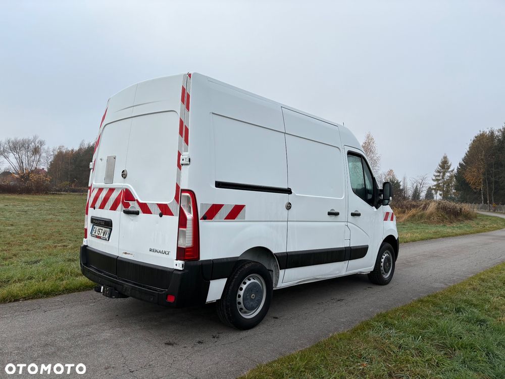 Renault RENAULT MASTER 2.3dCi/130Km/L1H2/Klima/Sprowadzony - 5