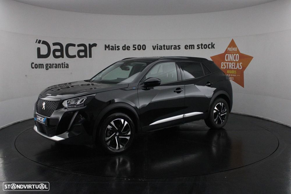Peugeot e-2008 50 kWh Allure Pack - 4