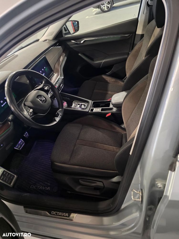 Skoda Octavia 2.0 TSI DSG 4x4 Scout - 2