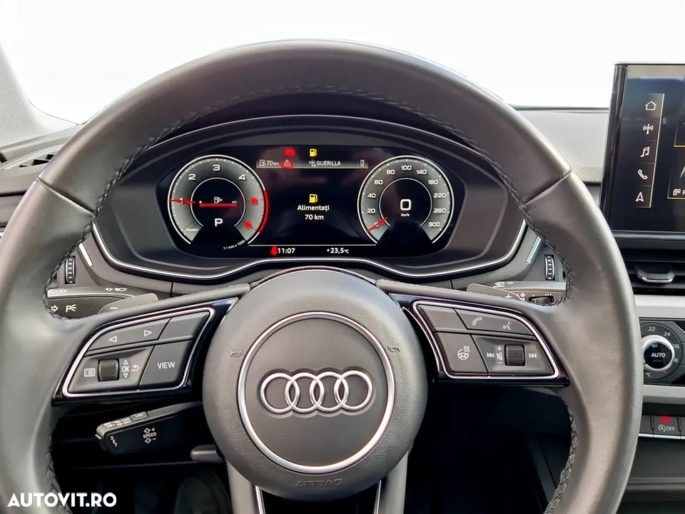Audi A4 - 19