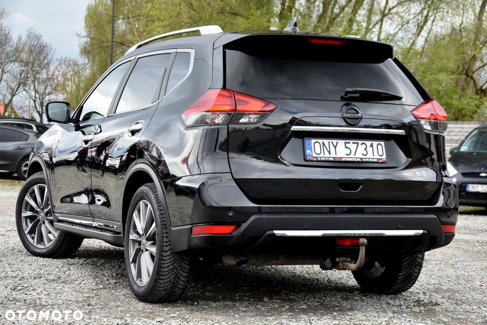 Nissan X-Trail 1.6 DCi Xtronic Tekna - 4