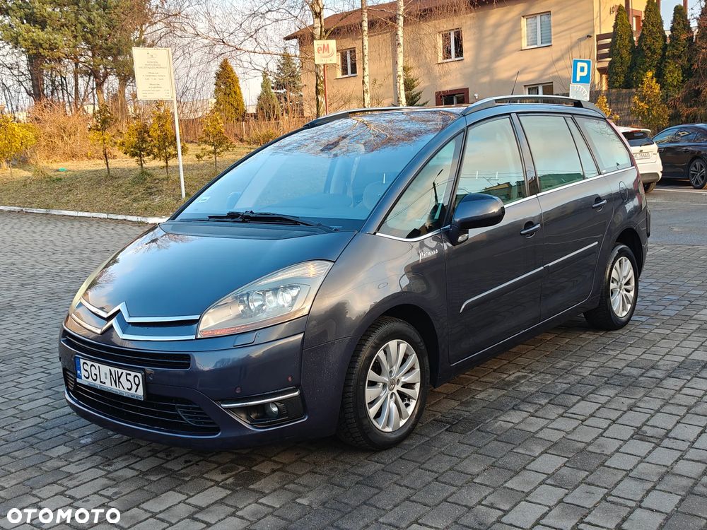 Citroën C4 Grand Picasso 1.6 HDi Equilibre Pack MCP - 16