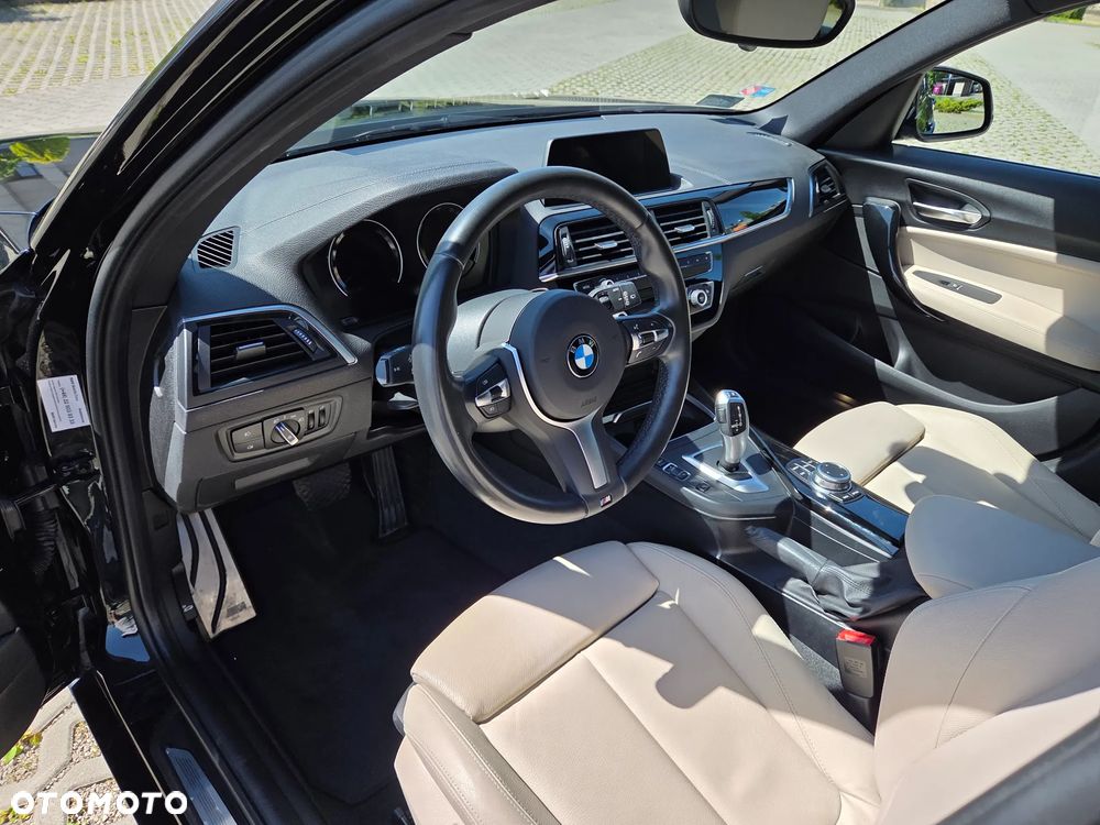 BMW Seria 1 - 7