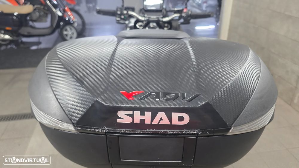 Honda X-ADV Escape Akrapovic Top Case - 24