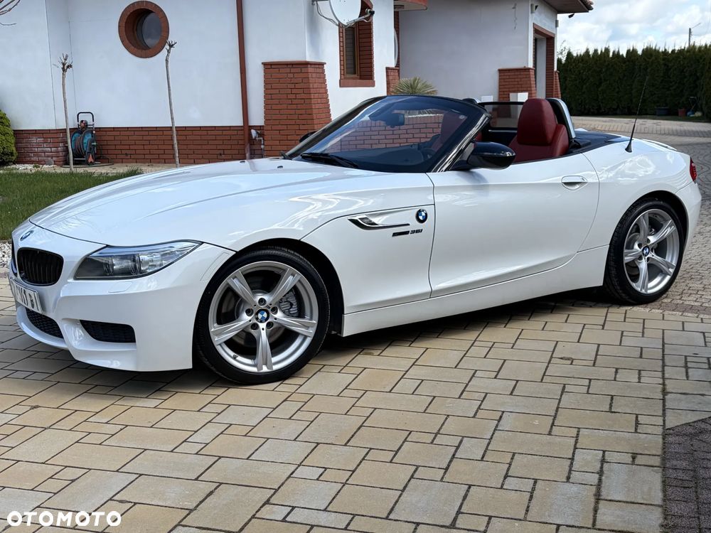 BMW Z4 sDrive35i Sport-Aut DKG - 21