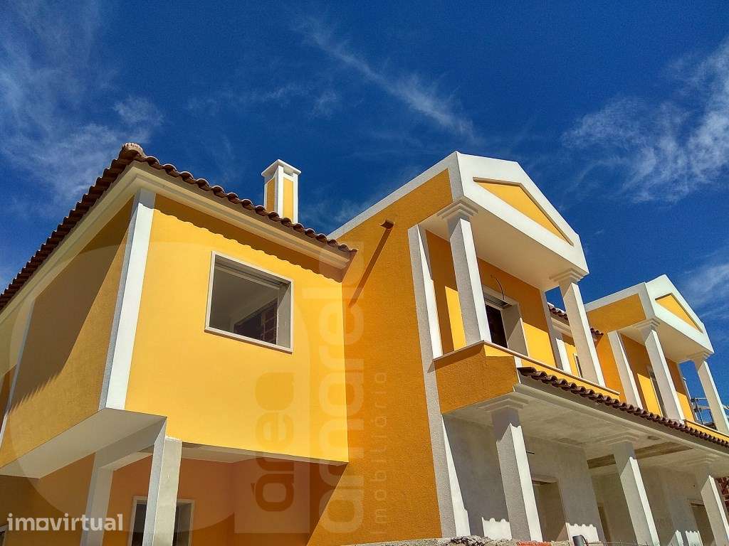 Moradia T4 Geminada | NOVA 261 m² | Bacelos de Gaio - Seixal - Grande imagem: 2/6
