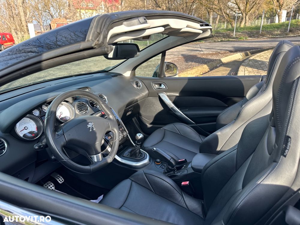 Peugeot 308 CC 155 THP Platinum - 29